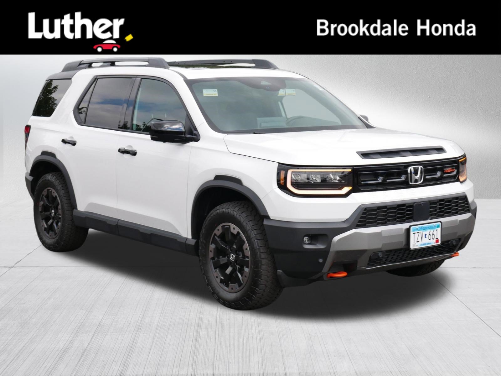 Certified 2026 Honda Passport TrailSport Elite image 1