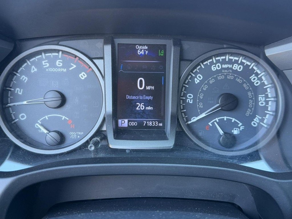 Used 2019 Toyota Tacoma TRD Sport image 18