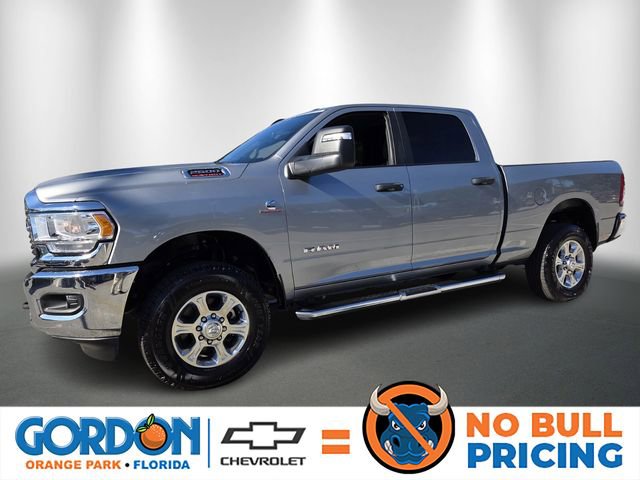 Used 2024 RAM 2500 Big Horn image 1
