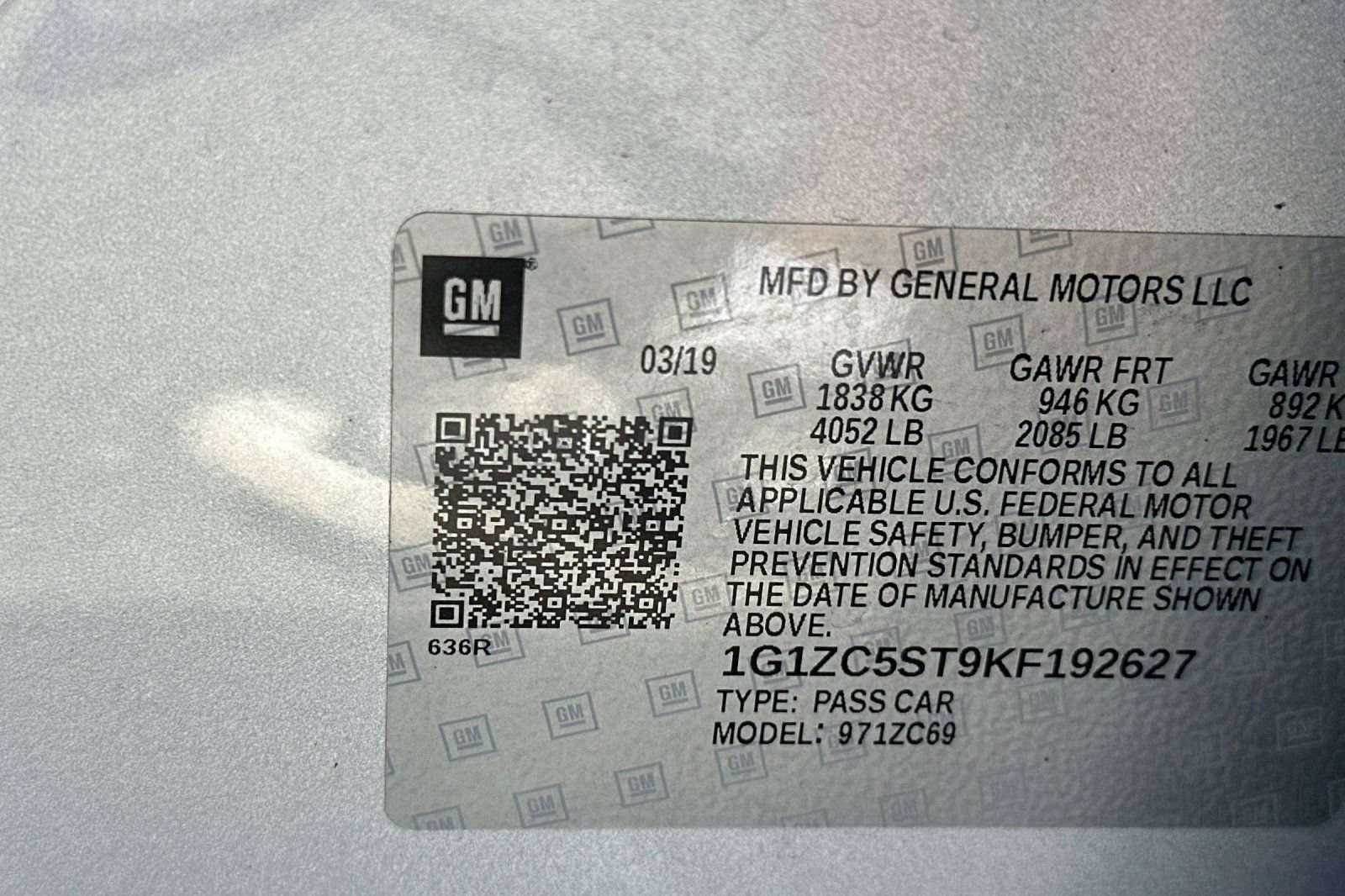 Used 2019 Chevrolet Malibu LS FWD image 27