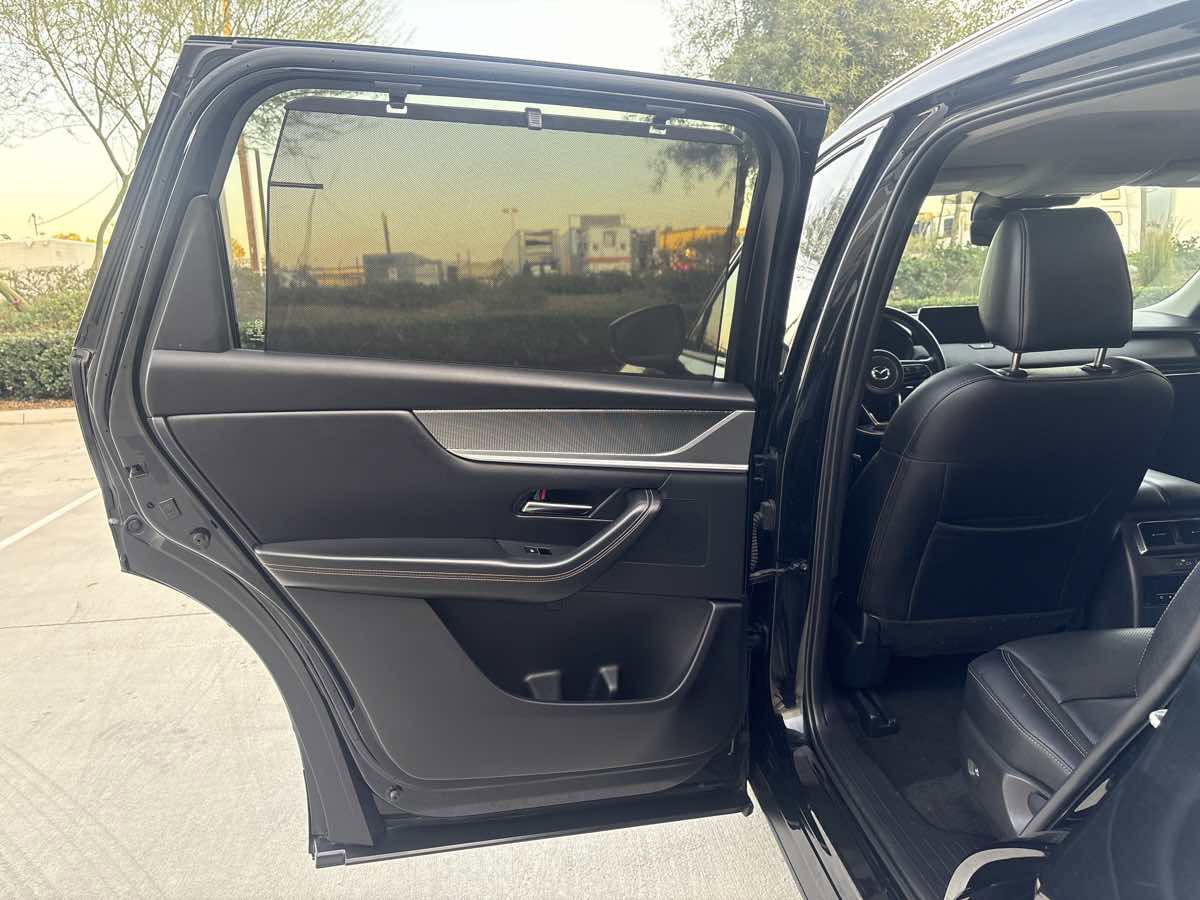 Used 2024 MAZDA CX-90 3.3 Turbo w/ Preferred Plus image 11