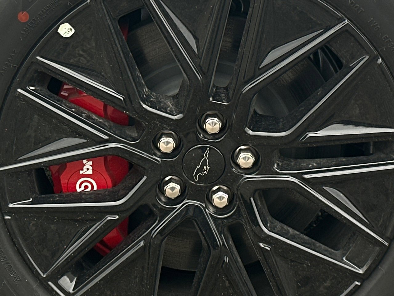 New 2025 Ford Mustang Mach-E Premium w/ Sport Appearance Package image 5