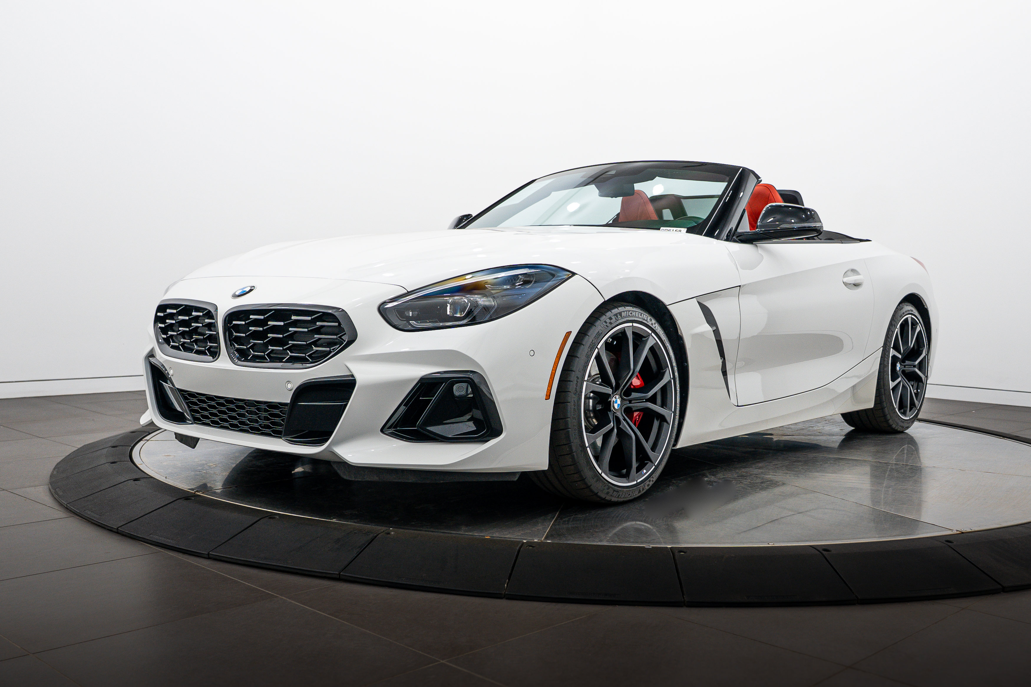 Used 2023 BMW Z4 M40i w/ Premium Package