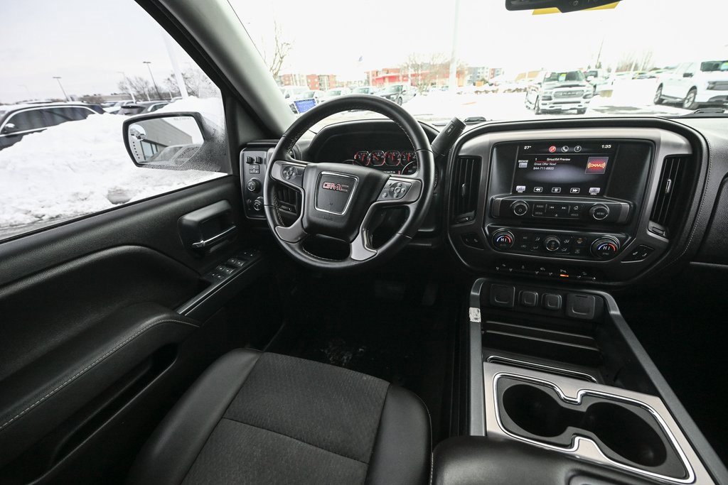 Used 2014 GMC Sierra 1500 SLE image 31