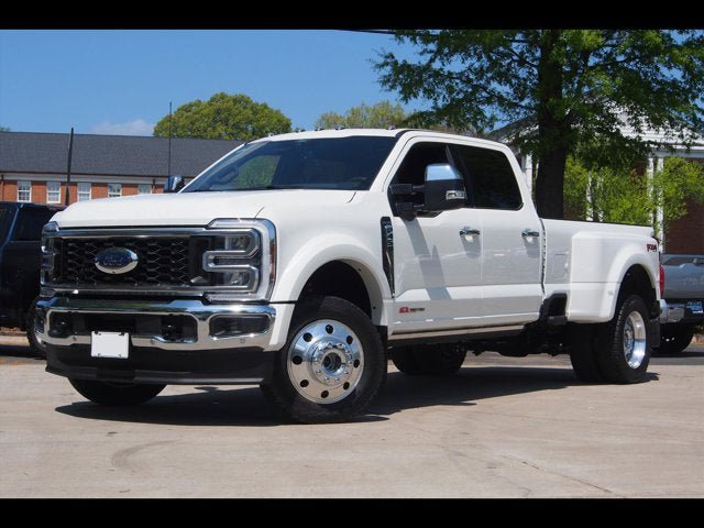 Used 2026 Ford F450 King Ranch w/ Chrome Package