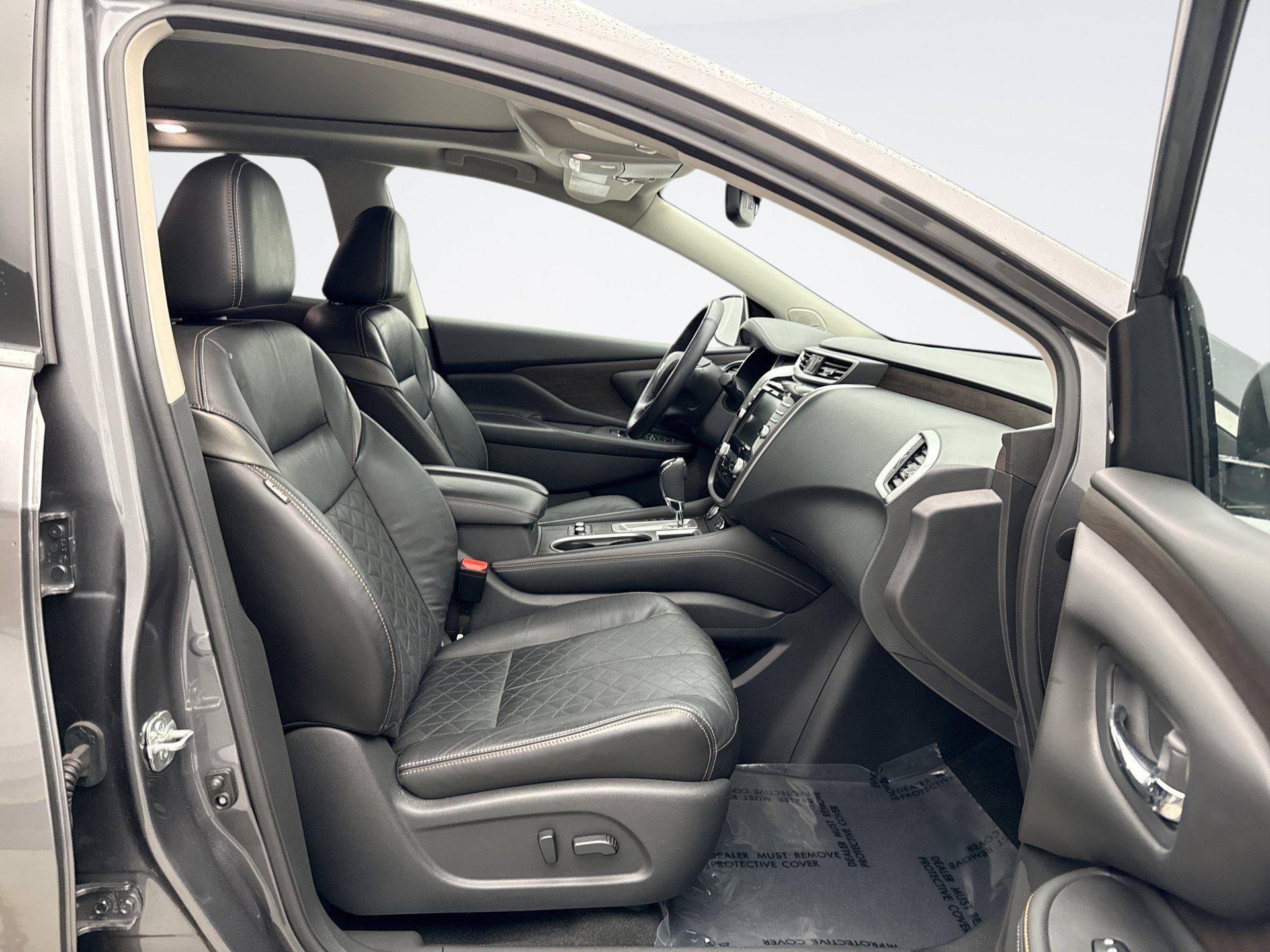 Used 2021 Nissan Murano Platinum w/ Cargo Package AWD/4WD image 19