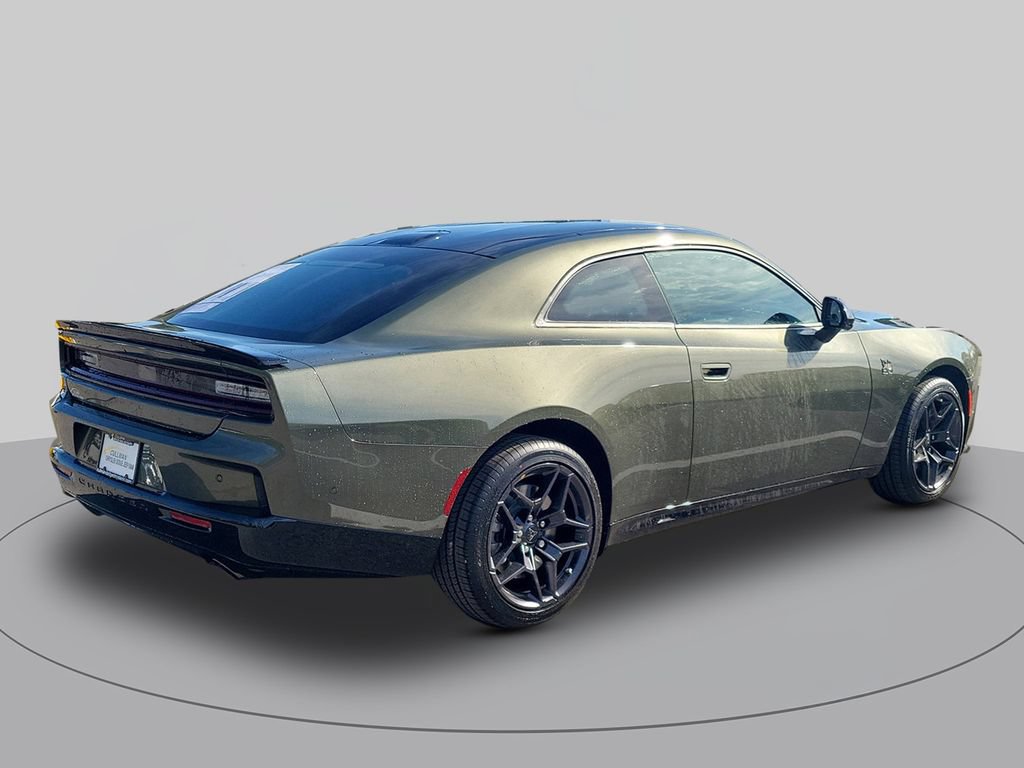 New 2026 Dodge Charger Scat Pack AWD/4WD image 3