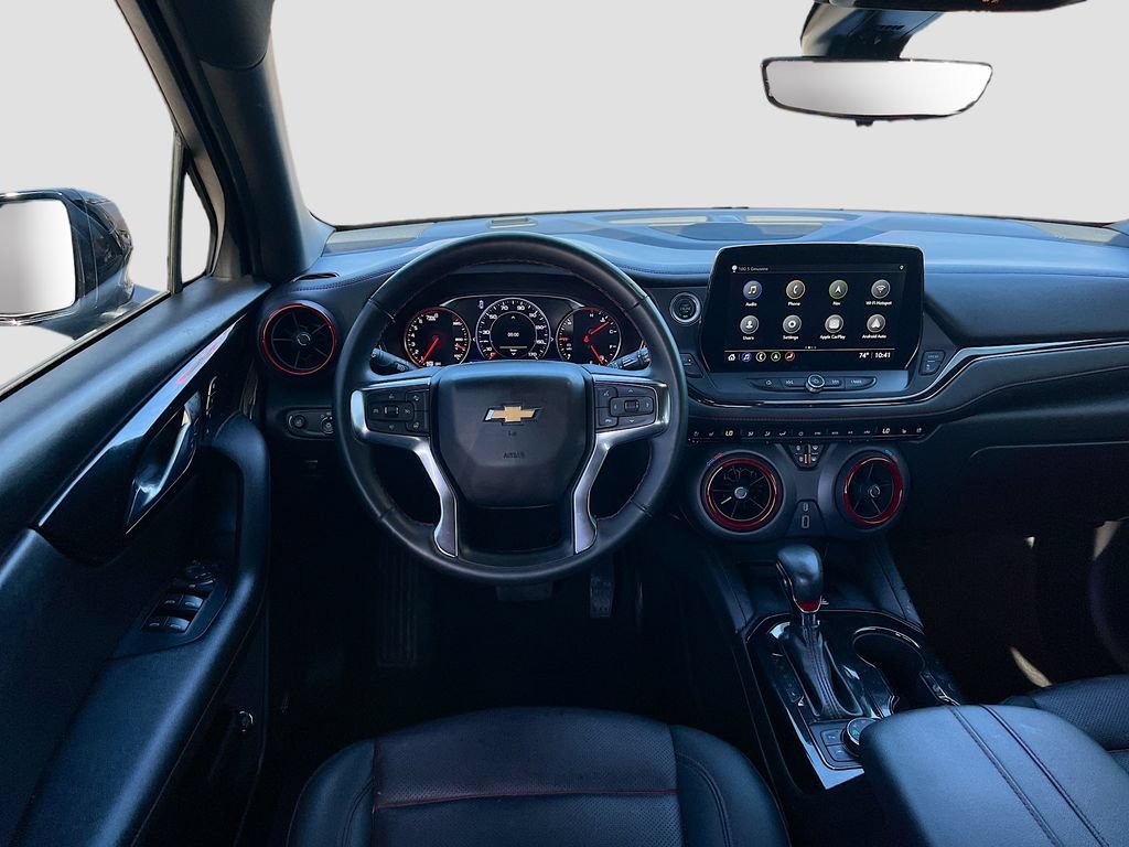 Used 2023 Chevrolet Blazer RS w/ Driver Confidence II Package FWD image 23