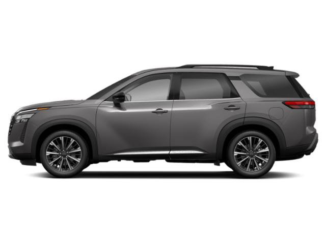 New 2026 Nissan Pathfinder Platinum image 2