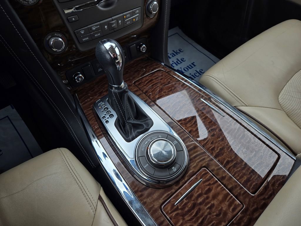 Used 2019 Nissan Armada Platinum image 25