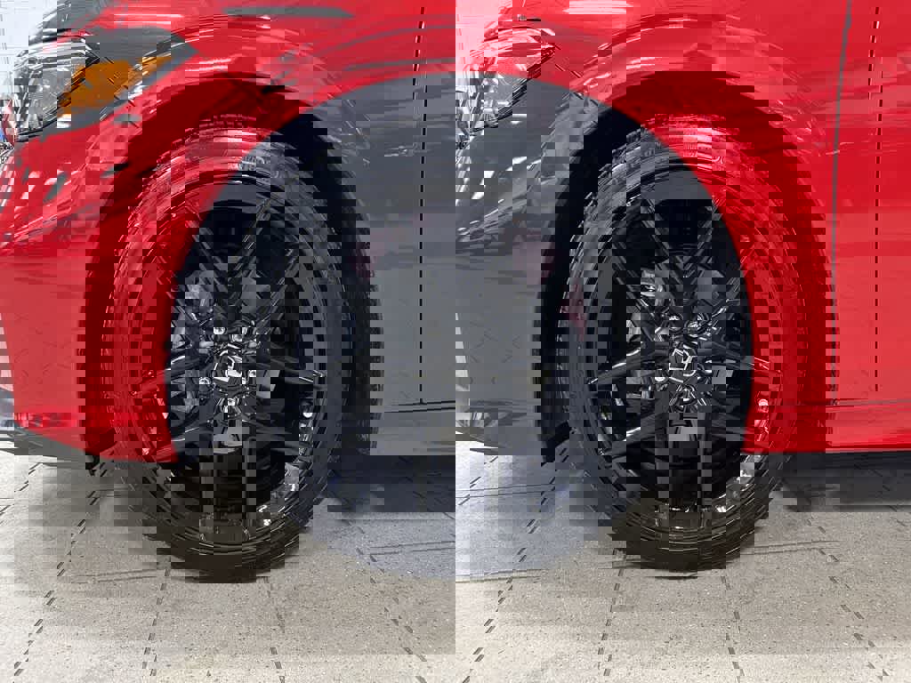 Certified 2025 Honda Civic Sport image 10