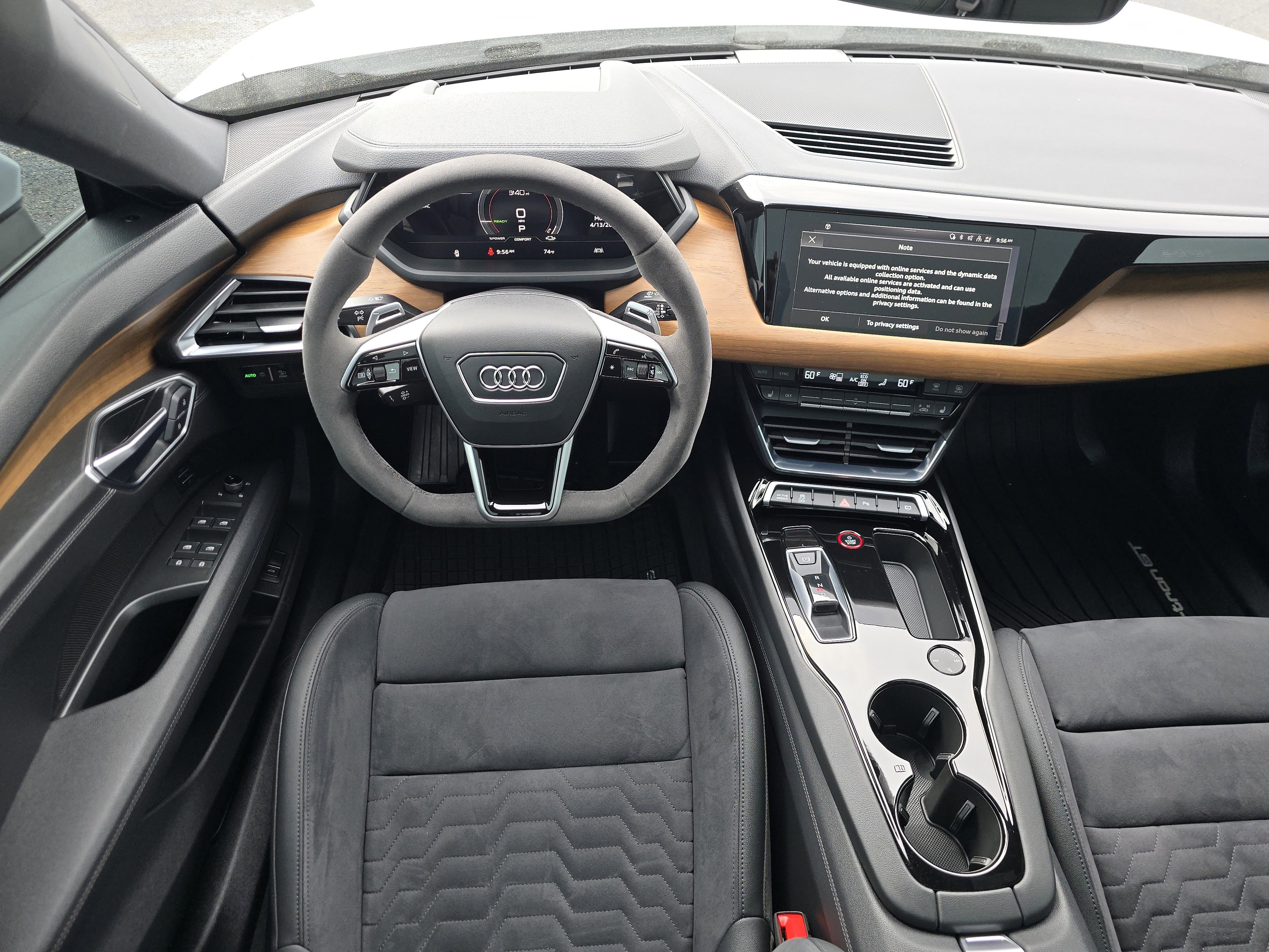 Certified 2023 Audi e-tron GT Premium Plus image 20