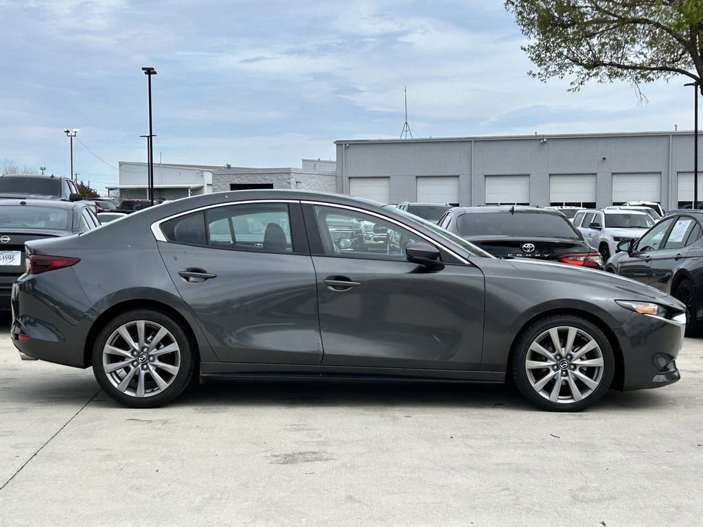 Used 2024 MAZDA MAZDA3 s image 3
