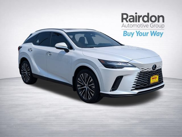 Used 2024 Lexus RX 350 Premium Plus w/ Convenience Package
