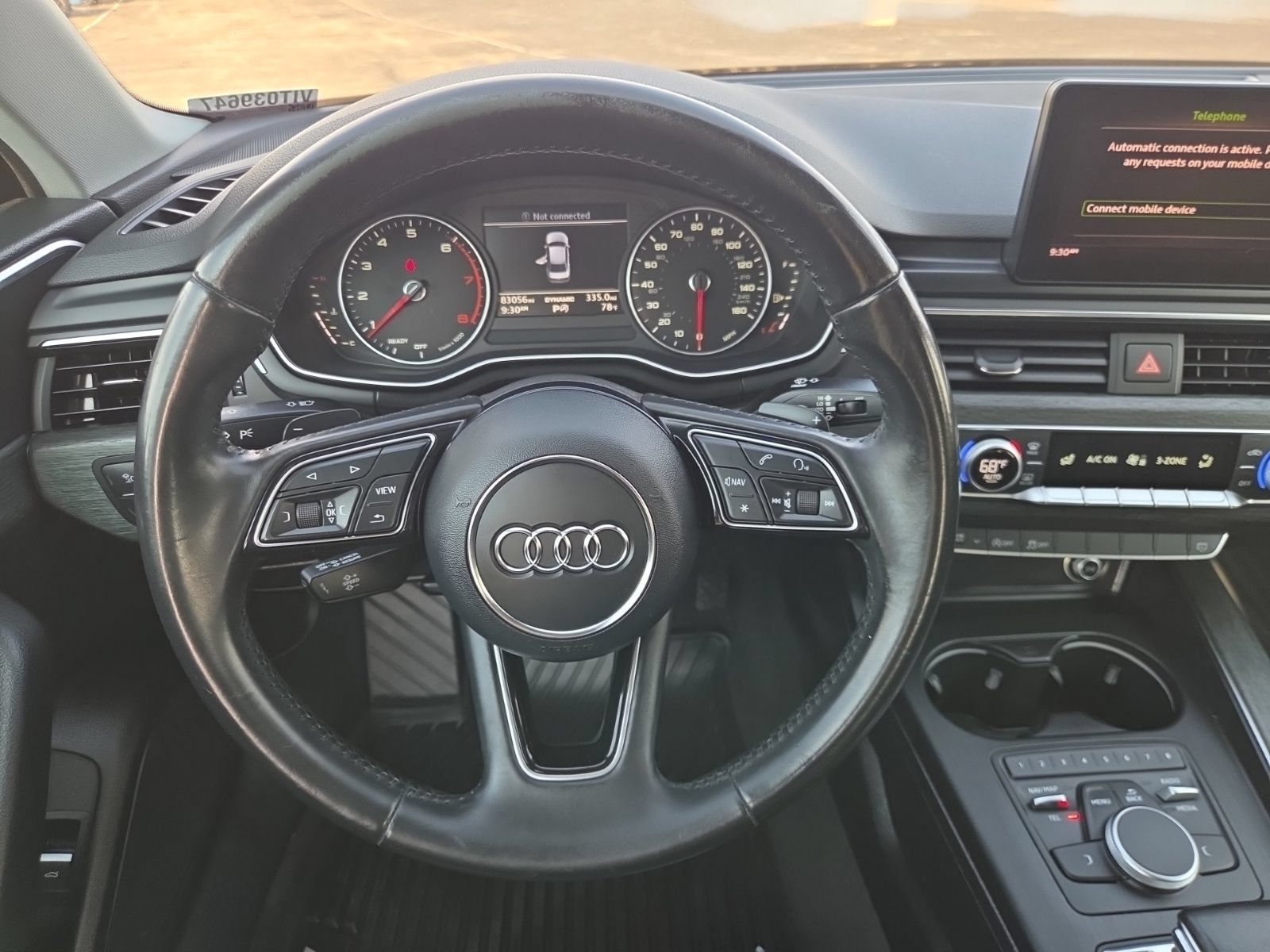 Used 2017 Audi A4 2.0T Premium w/ Convenience Package AWD/4WD image 23