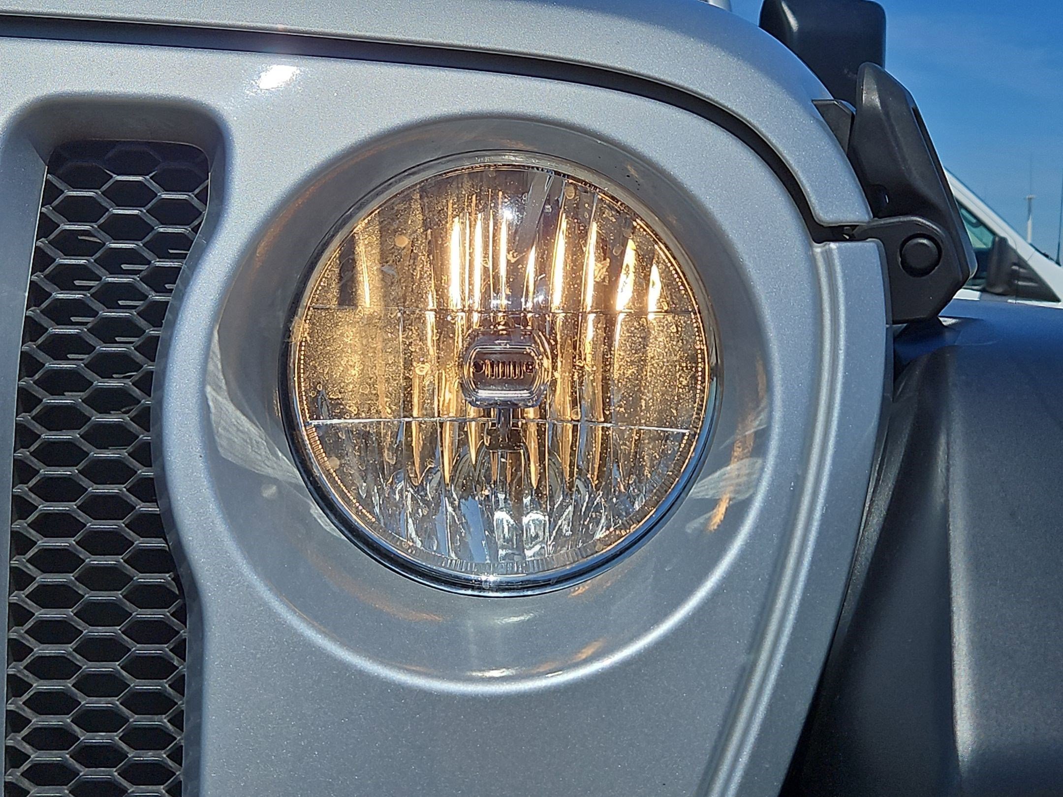 Used 2022 Jeep Wrangler Unlimited Sport S image 11