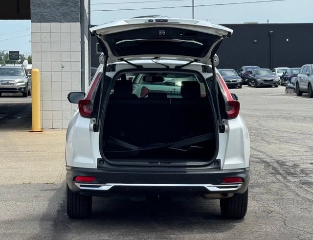 Used 2021 Honda CR-V Touring image 33