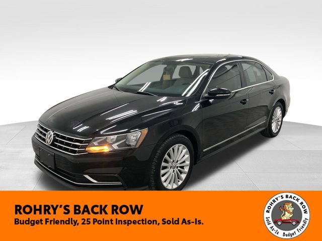 Used 2016 Volkswagen Passat 1.8T SE FWD image 2