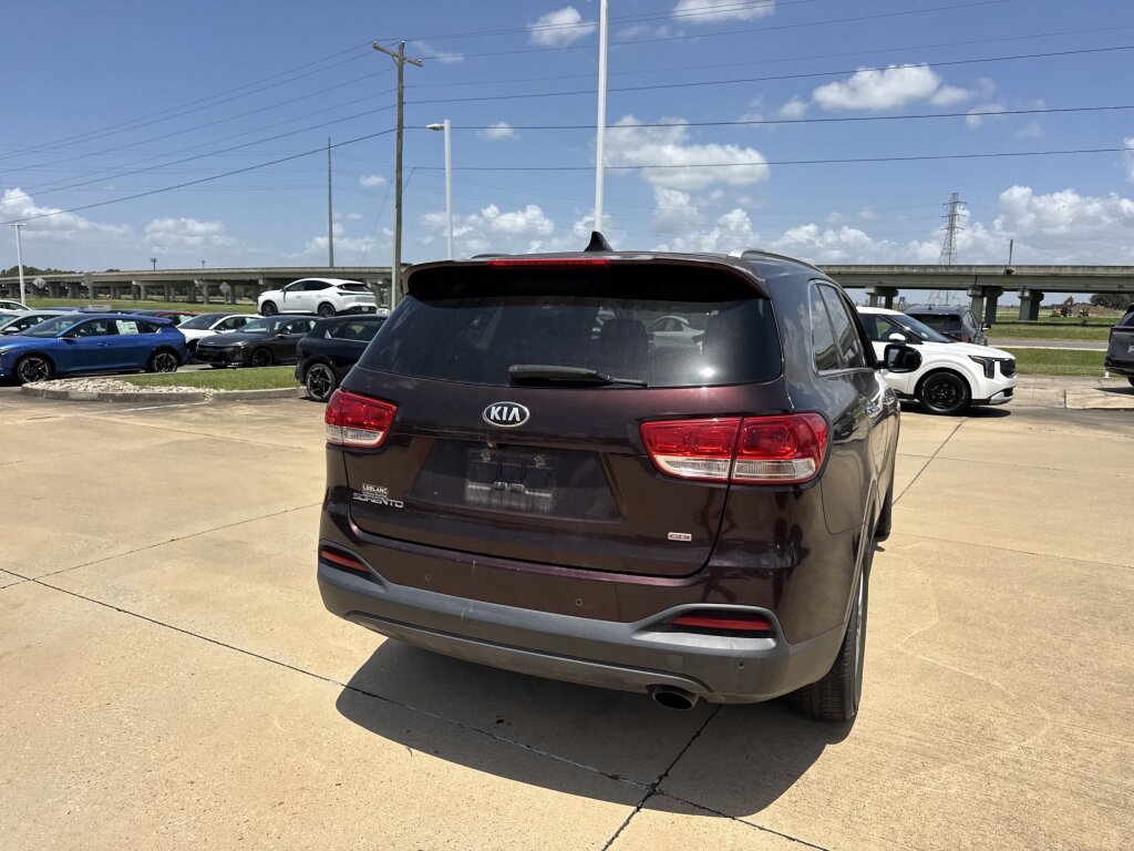 Used 2016 Kia Sorento FWD w/ LX Convenience Package image 19