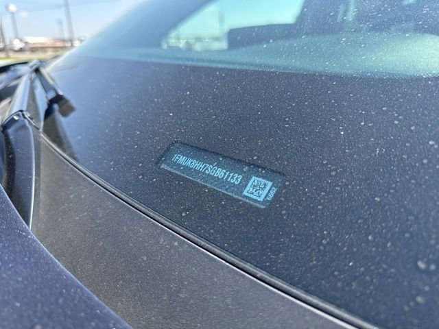 Used 2025 Ford Explorer Platinum w/ LUX Leather Package AWD/4WD image 31