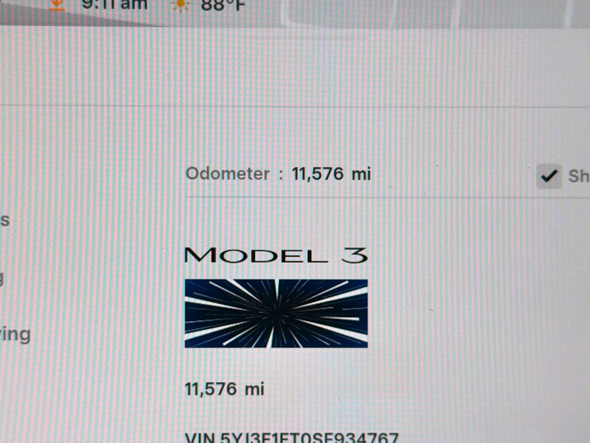 Used 2025 Tesla Model 3 Performance AWD/4WD image 38