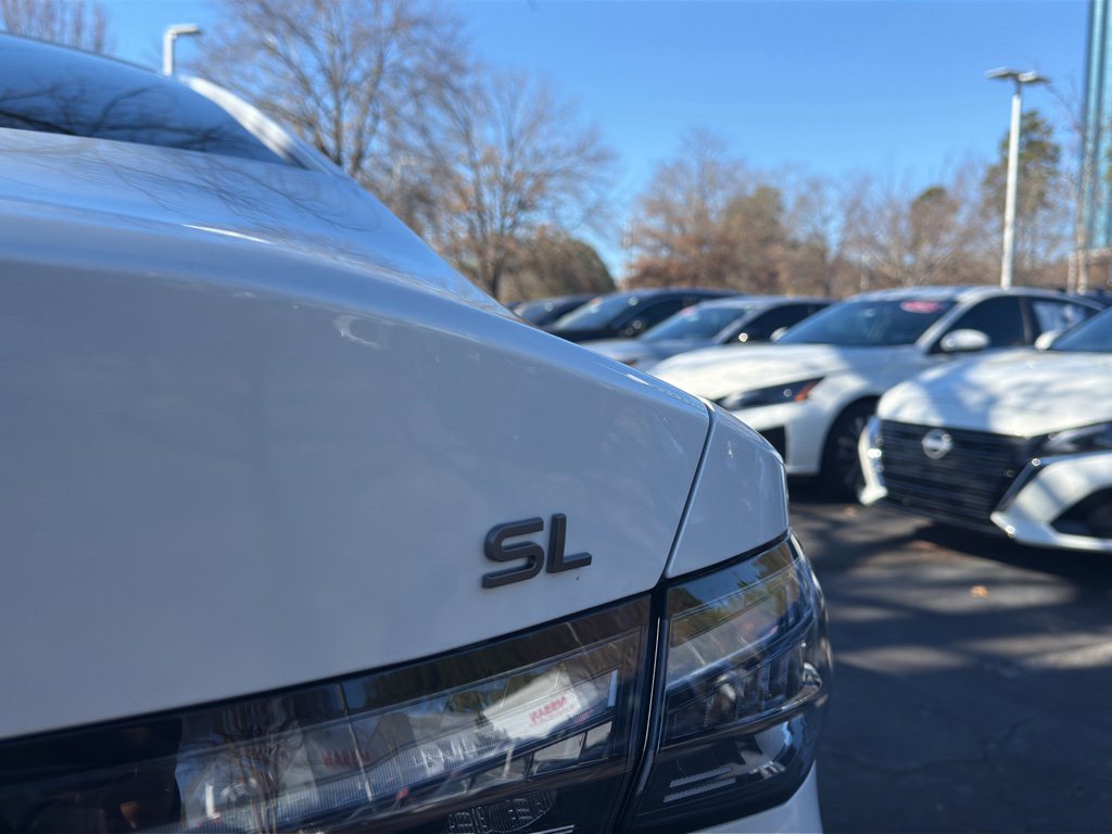 New 2026 Nissan Sentra SL w/ Floor Mat Package image 15