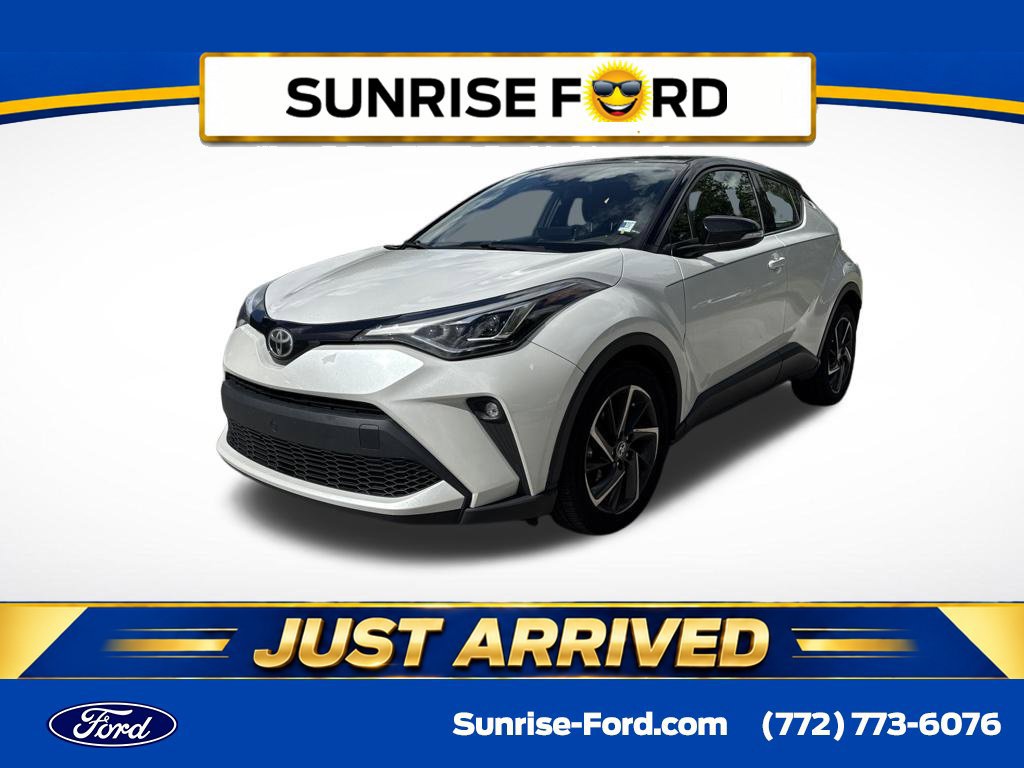 Used 2022 Toyota C-HR Limited FWD 360° Tour