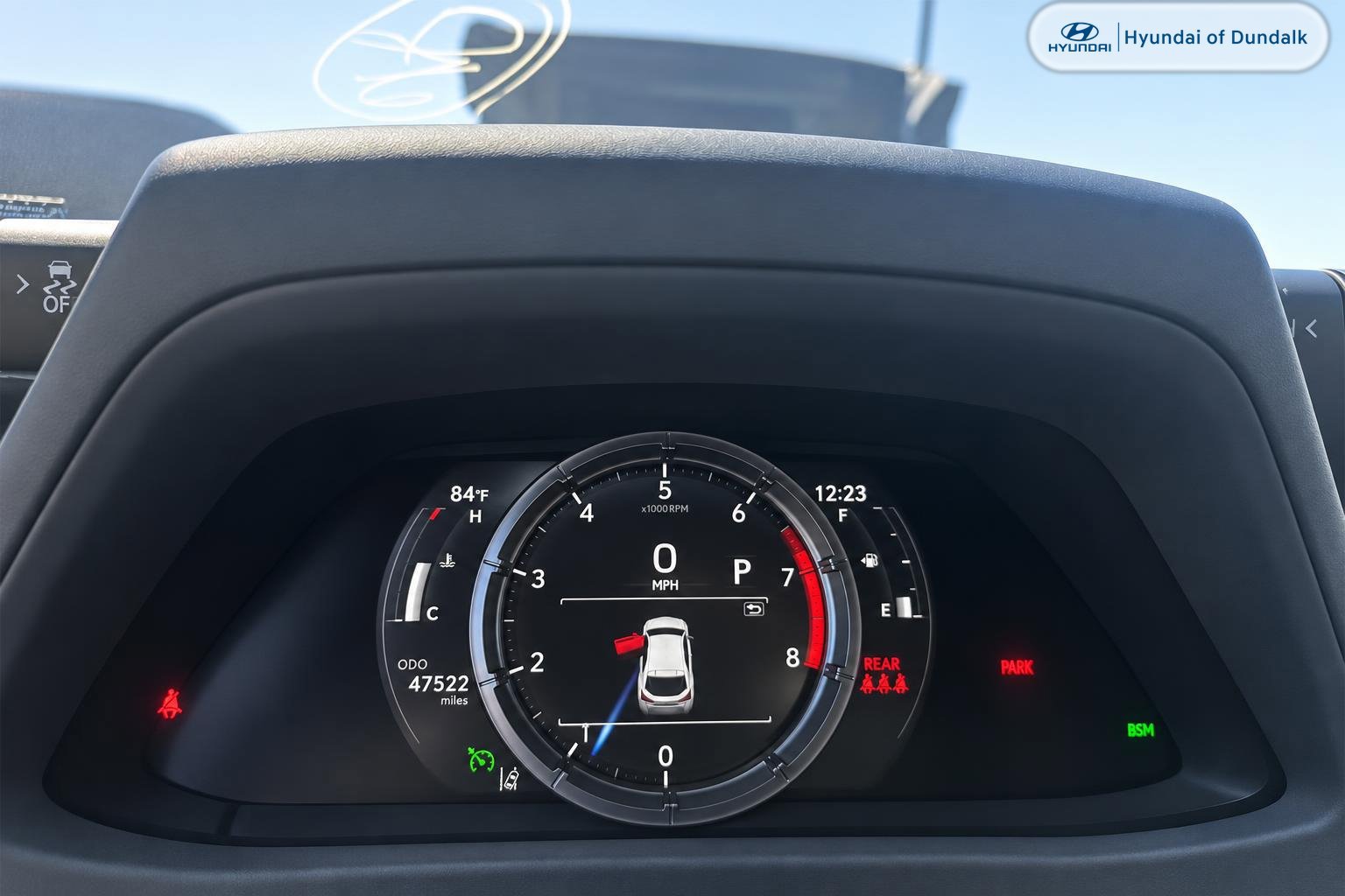 Used 2019 Lexus UX 200 F Sport FWD image 8