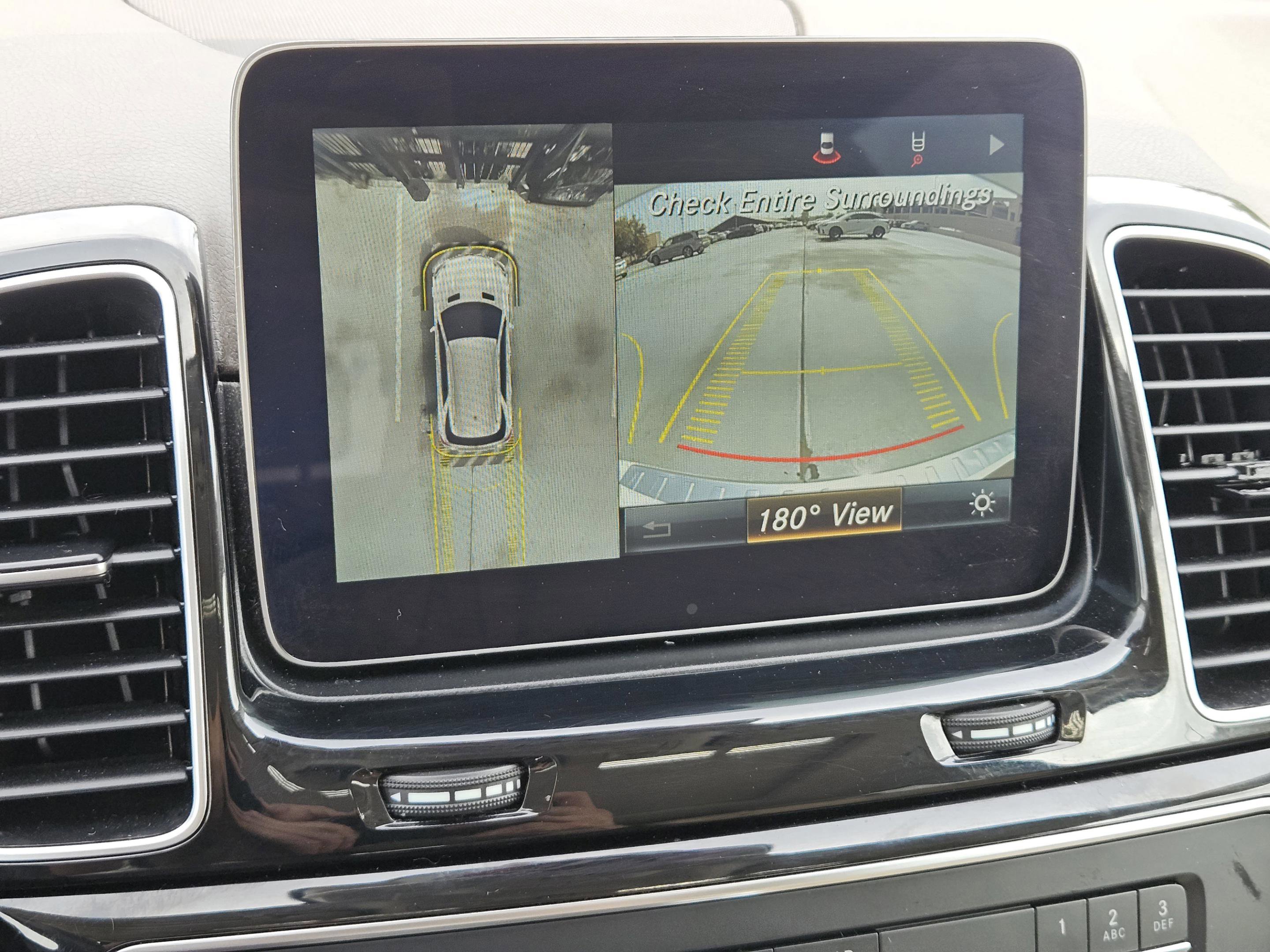 Used 2017 Mercedes-Benz GLE 350 image 13