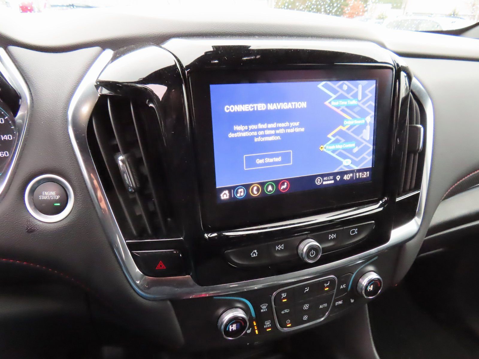 Used 2023 Chevrolet Traverse RS image 20