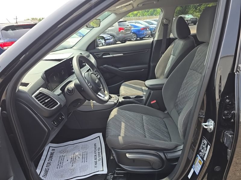 Certified 2024 Kia Seltos LX AWD/4WD image 23