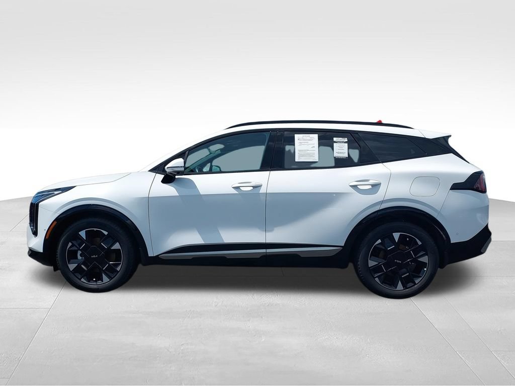 Used 2026 Kia Sportage SX FWD image 5
