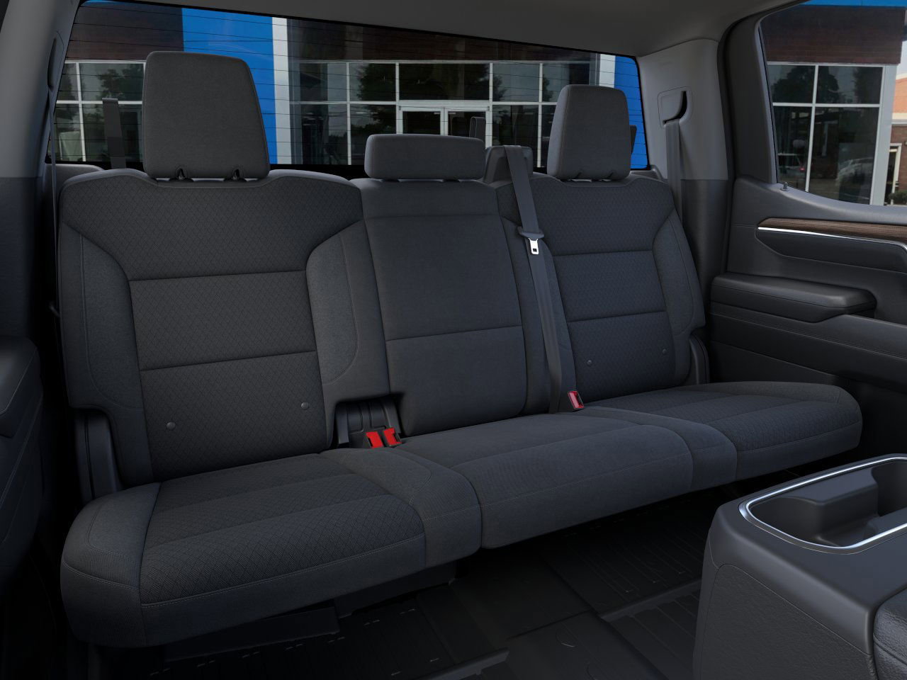 New 2026 Chevrolet Silverado 1500 LT w/ Protection Package image 41