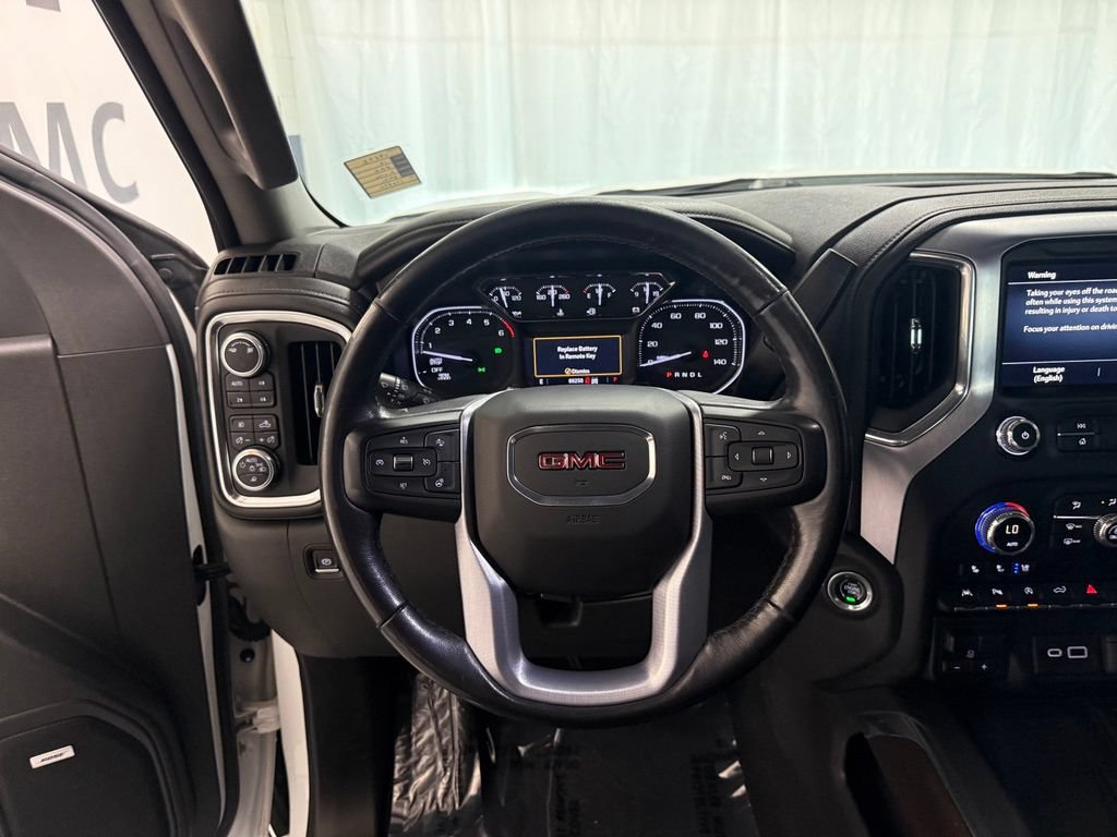 Used 2019 GMC Sierra 1500 SLT w/ SLT Premium Plus Package AWD/4WD image 20