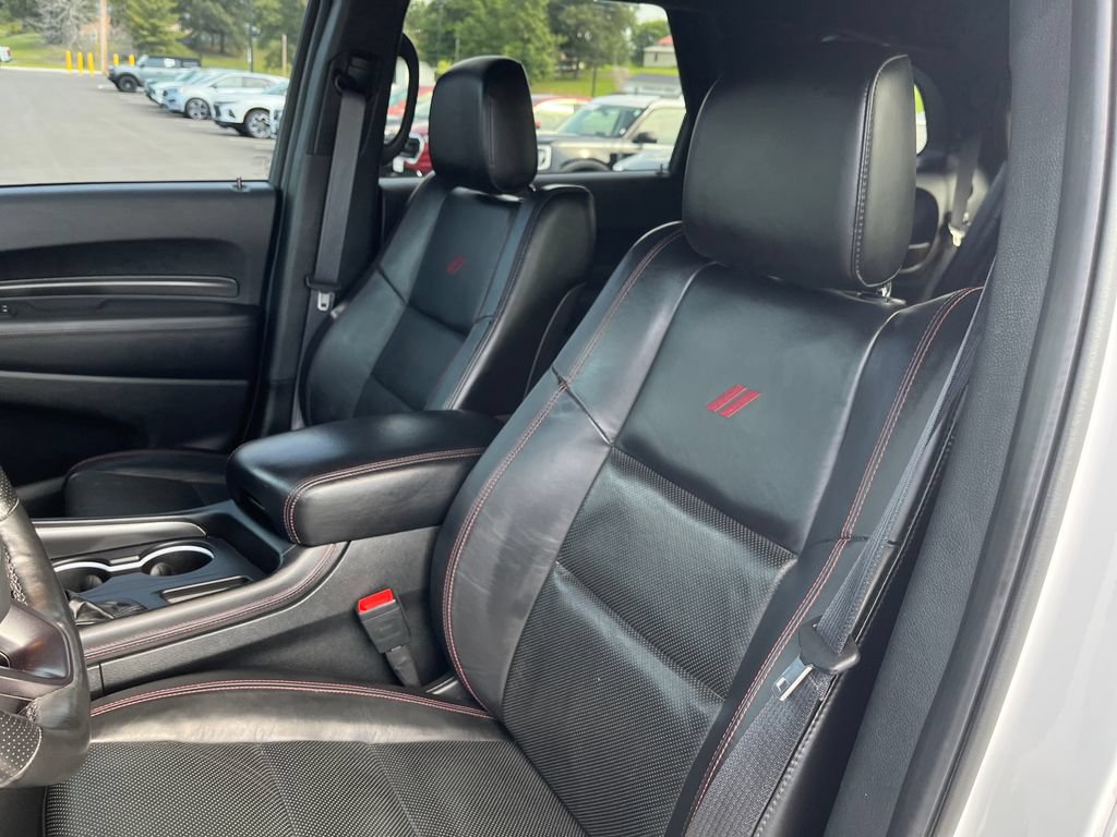 Used 2022 Dodge Durango R/T w/ Blacktop Package AWD/4WD image 12