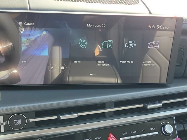New 2026 Hyundai Santa Fe SEL FWD image 12