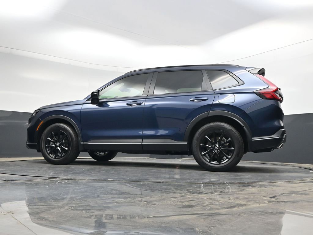 Certified 2026 Honda CR-V Sport-L image 31