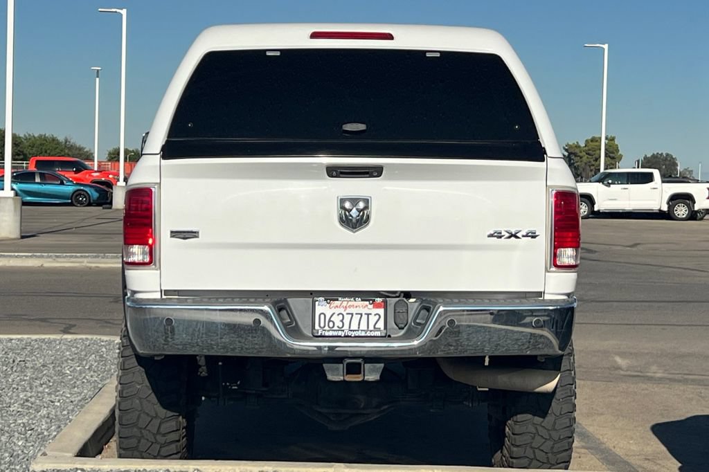 Used 2014 RAM 2500 Laramie AWD/4WD image 7