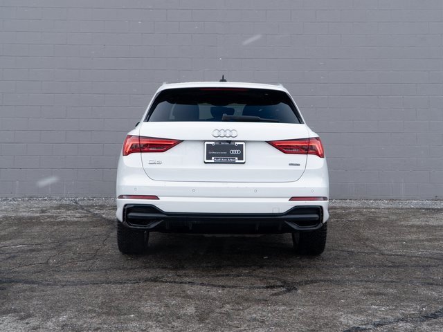 Used 2020 Audi Q3 2.0T Prestige w/ Prestige Package image 6
