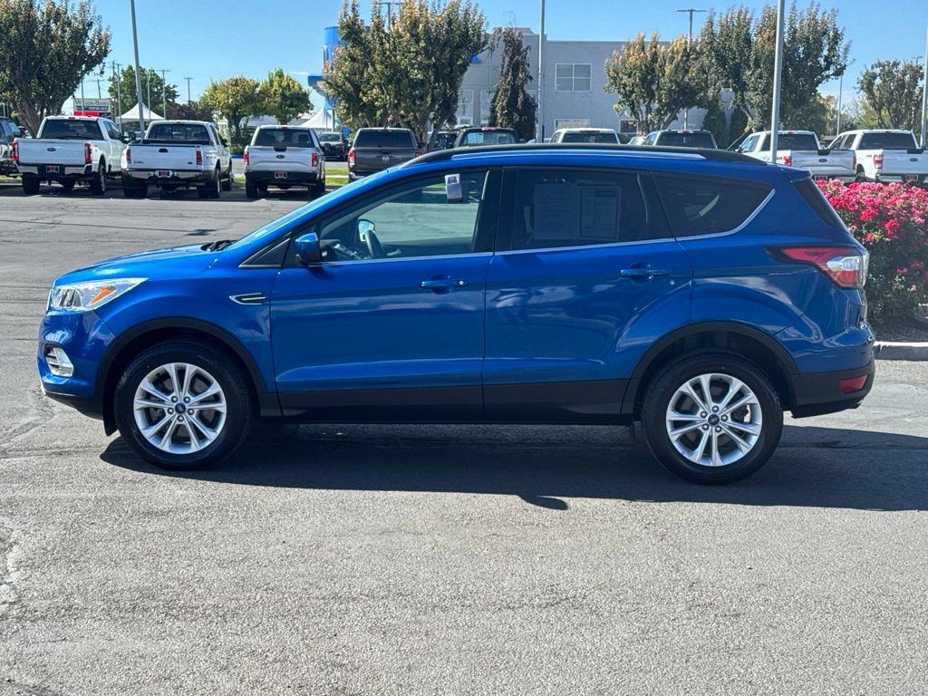 Used 2018 Ford Escape SE AWD/4WD image 6