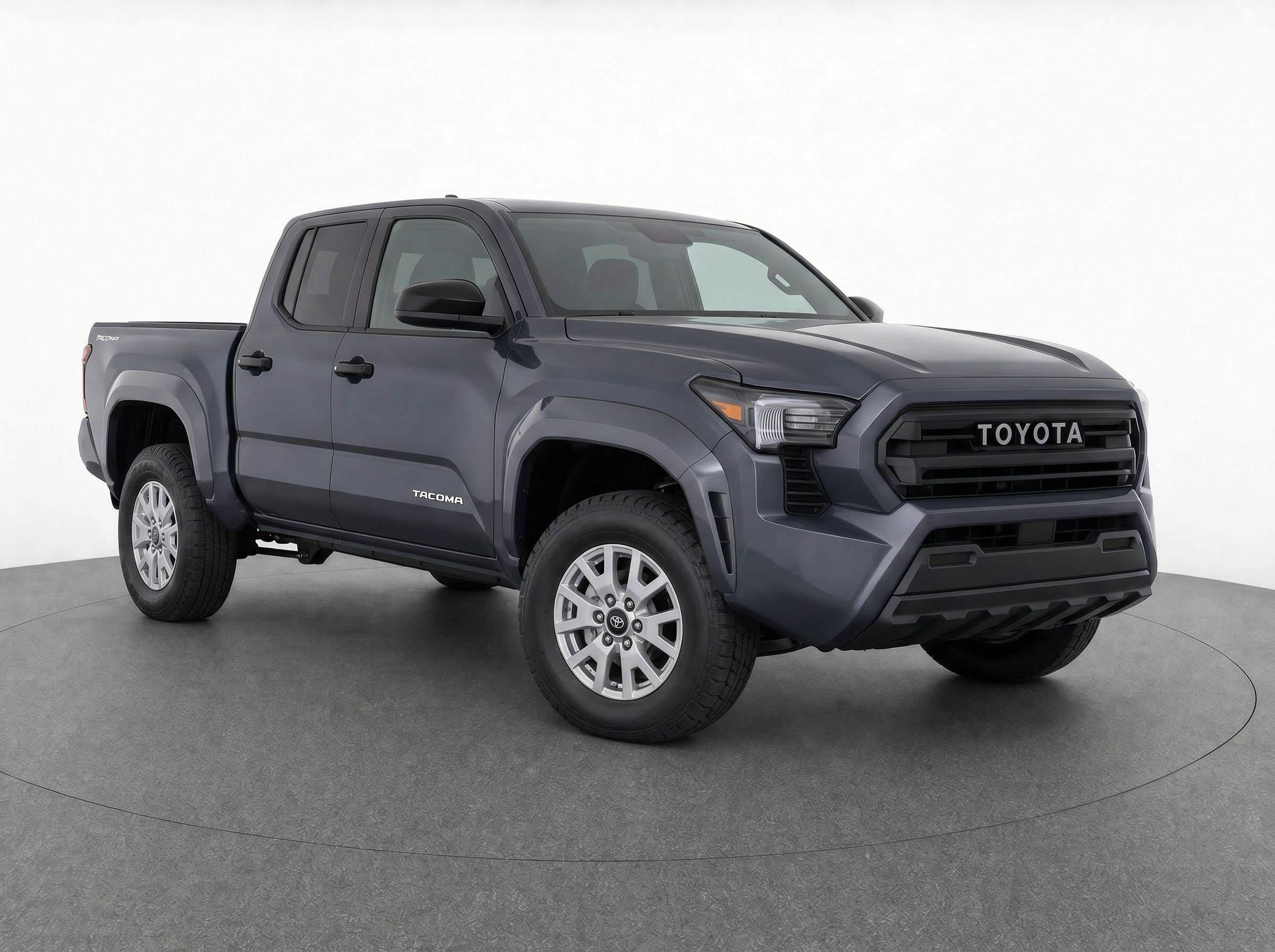 Certified 2024 Toyota Tacoma SR AWD/4WD image 2