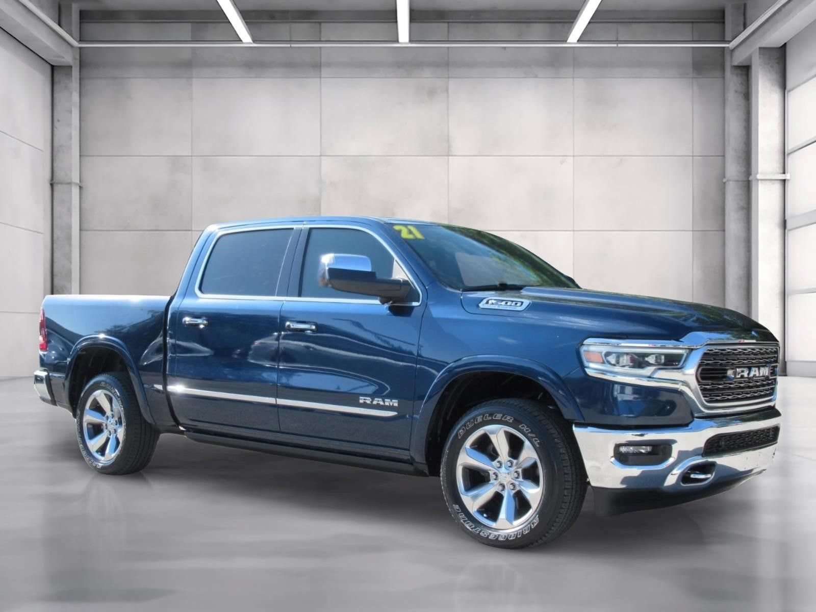 Used 2021 RAM 1500 Limited