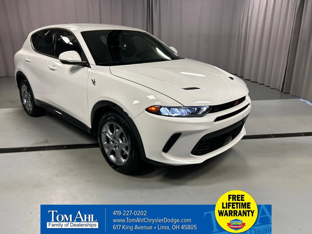 Used 2024 Dodge Hornet R/T AWD/4WD image 1