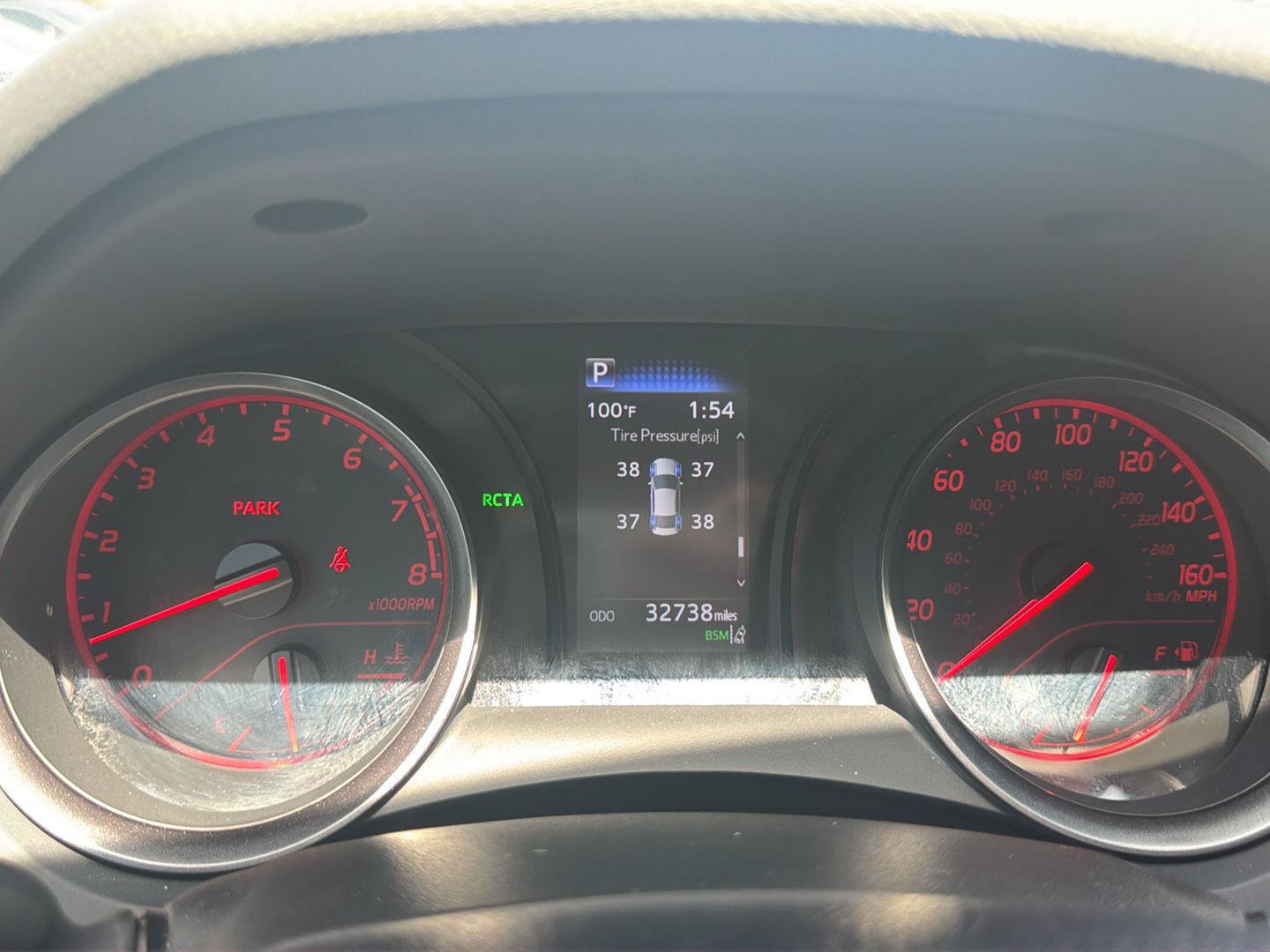 Certified 2024 Toyota Camry TRD FWD image 22