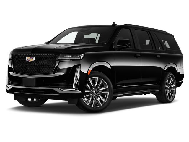 Used 2024 Cadillac Escalade ESV Sport Platinum w/ LPO, ONYX Package AWD/4WD image 4