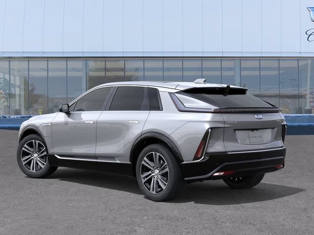 New 2026 Cadillac Lyriq Luxury w/ LPO, Floor Liner Package AWD/4WD image 3