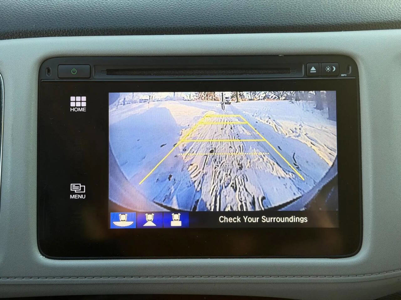 Used 2016 Honda HR-V EX-L image 20