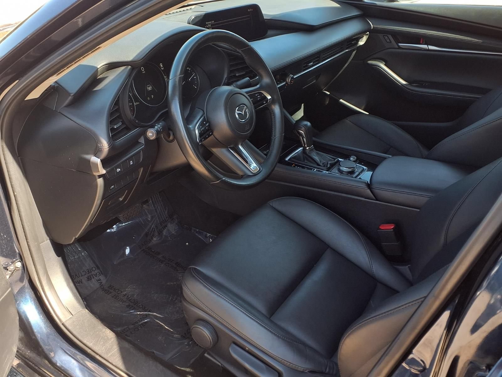Used 2024 MAZDA MAZDA3 s FWD image 16