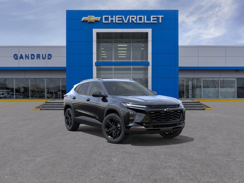 New 2026 Chevrolet Trax ACTIV w/ Driver Confidence Package FWD image 1