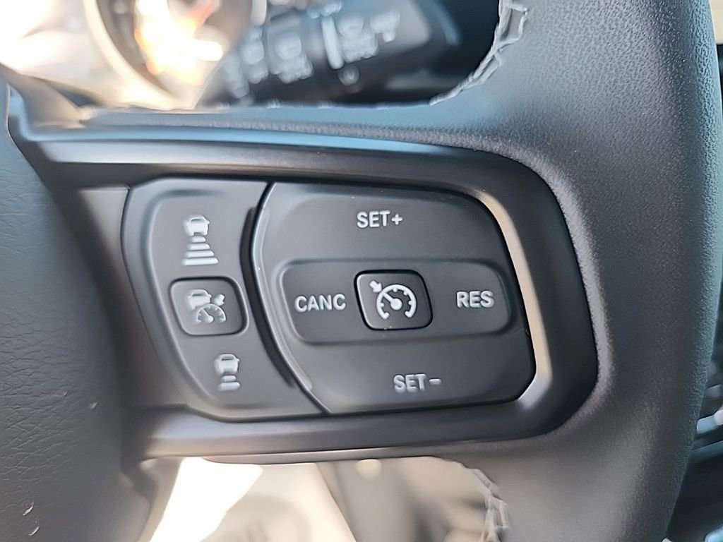 New 2026 Jeep Wrangler Unlimited Rubicon AWD/4WD image 25